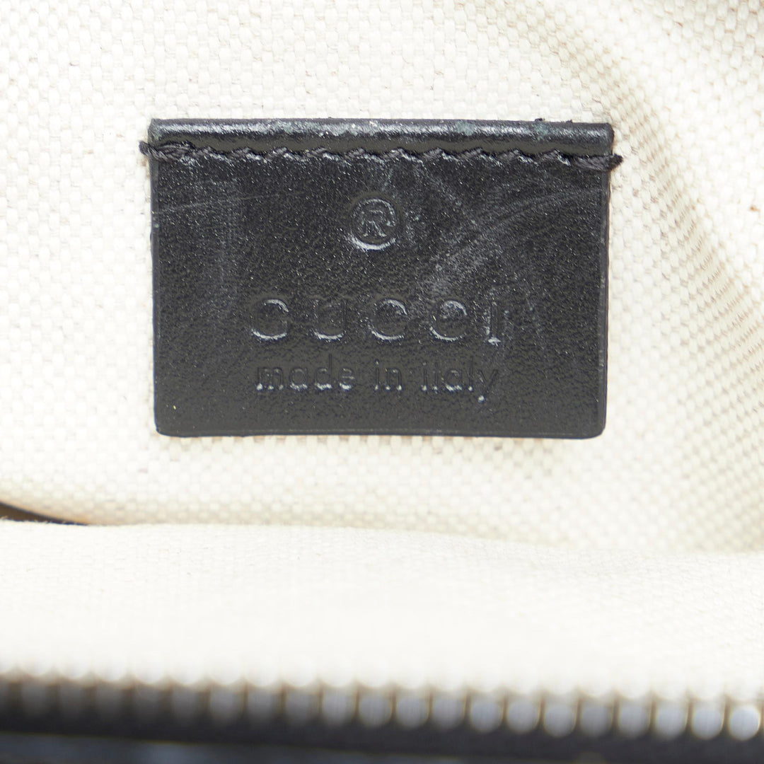 Gucci Guccissima Crossbody Bag (SHG-ExZw73)