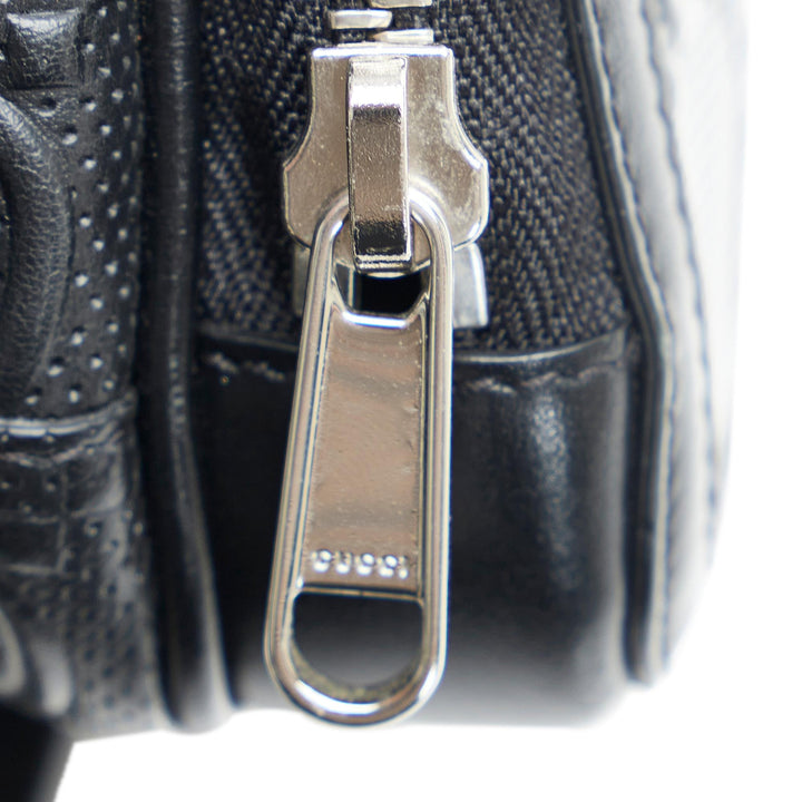 Gucci Guccissima Crossbody Bag (SHG-ExZw73)