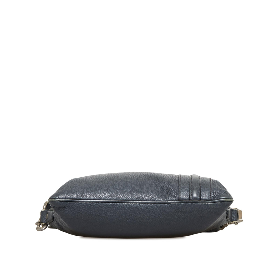 Gucci Leather Crossbody (SHG-UVWkbF)