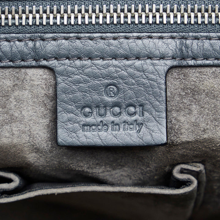 Gucci Leather Crossbody (SHG-UVWkbF)