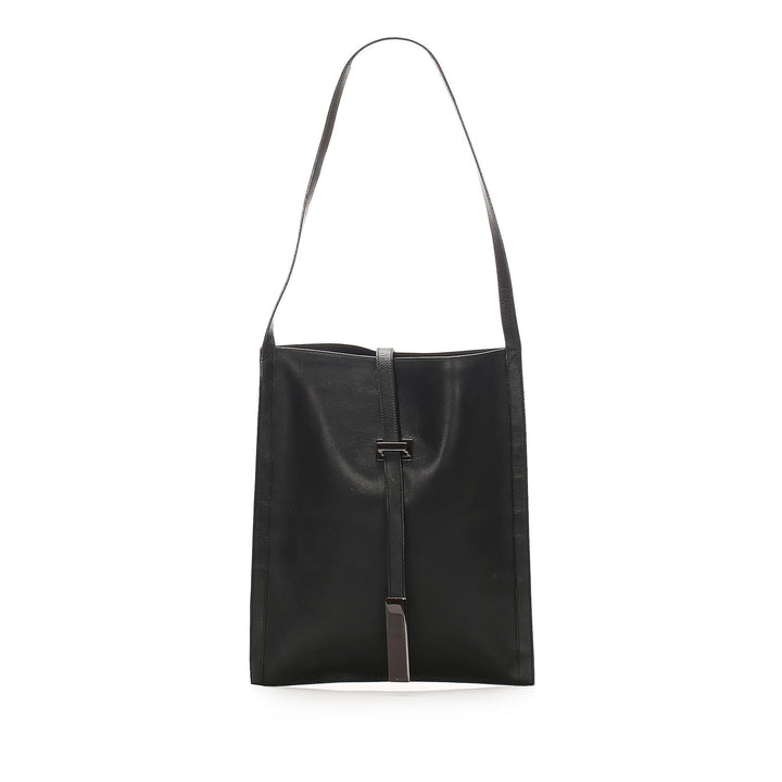 Gucci Leather Tote Bag (SHG-14657)