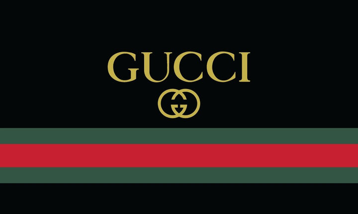 Gucci New Ace Low-Top Sneakers