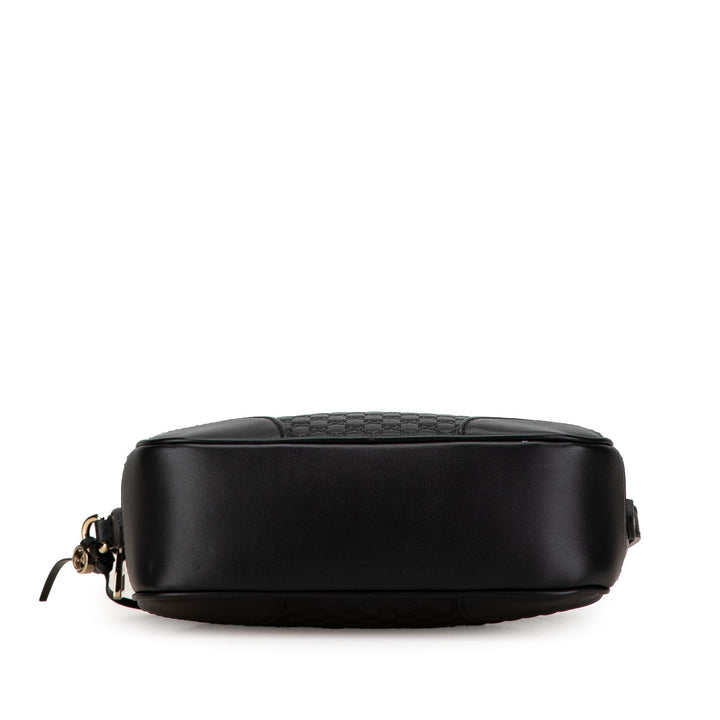Gucci Microguccissima Bree Crossbody (SHG-7DxXeT)