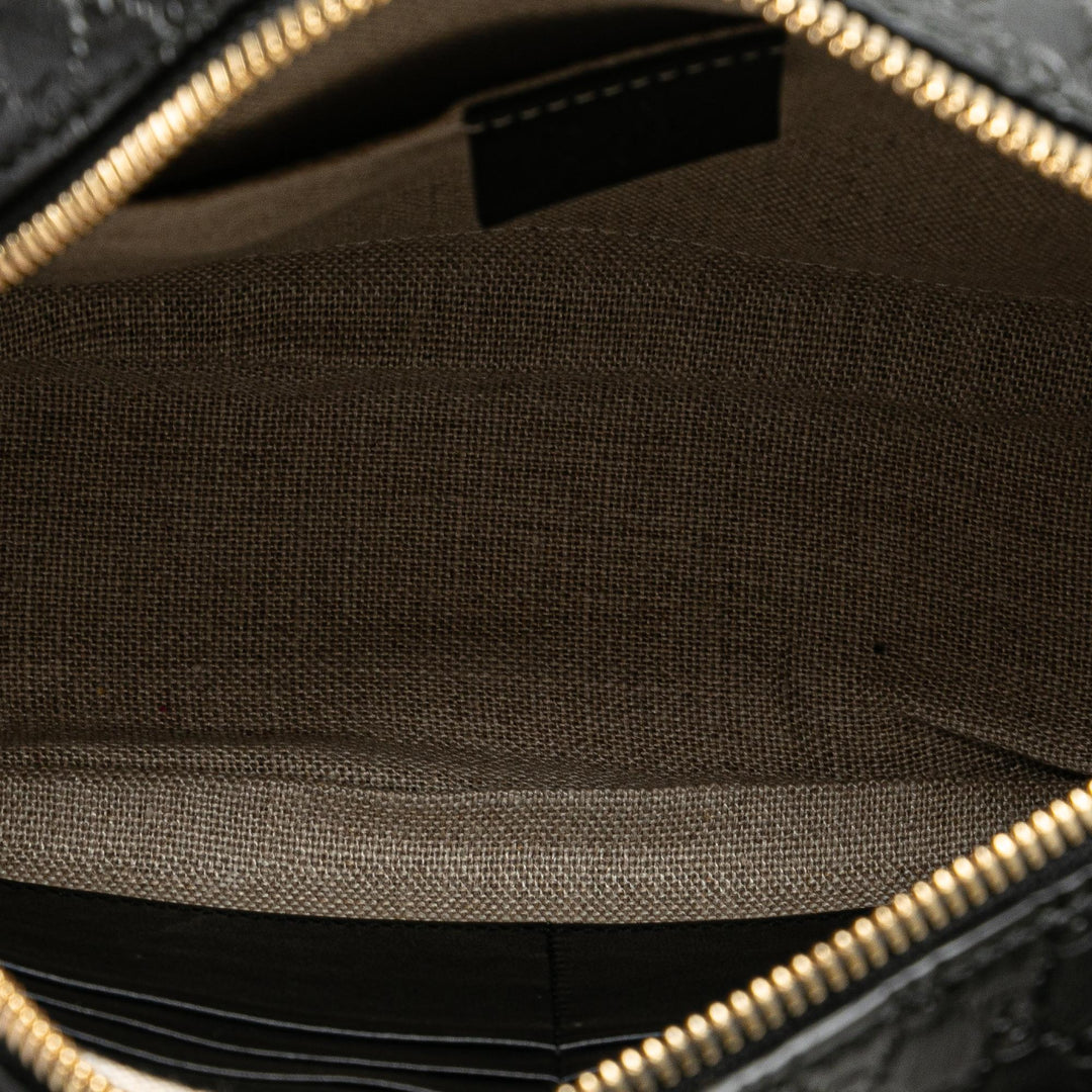 Gucci Microguccissima Bree Crossbody (SHG-7DxXeT)