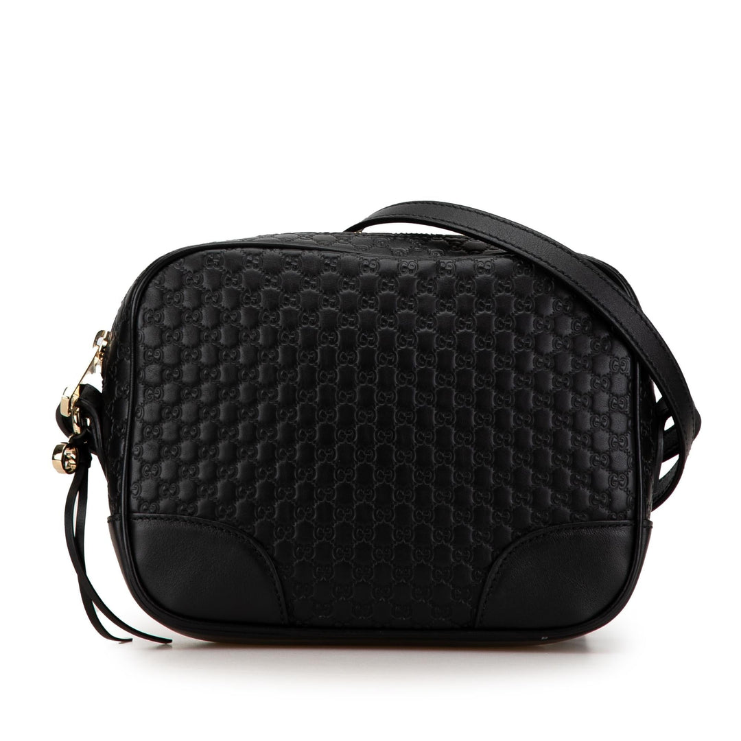Gucci Microguccissima Bree Crossbody (SHG-7DxXeT)