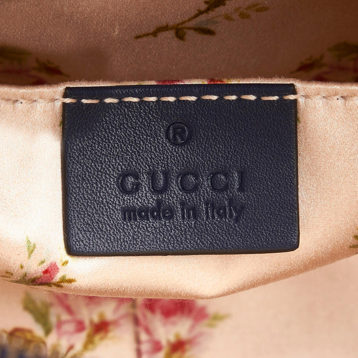 Gucci Pearly GG Marmont Matelasse Crossbody Bag (SHG-PJCqOG)