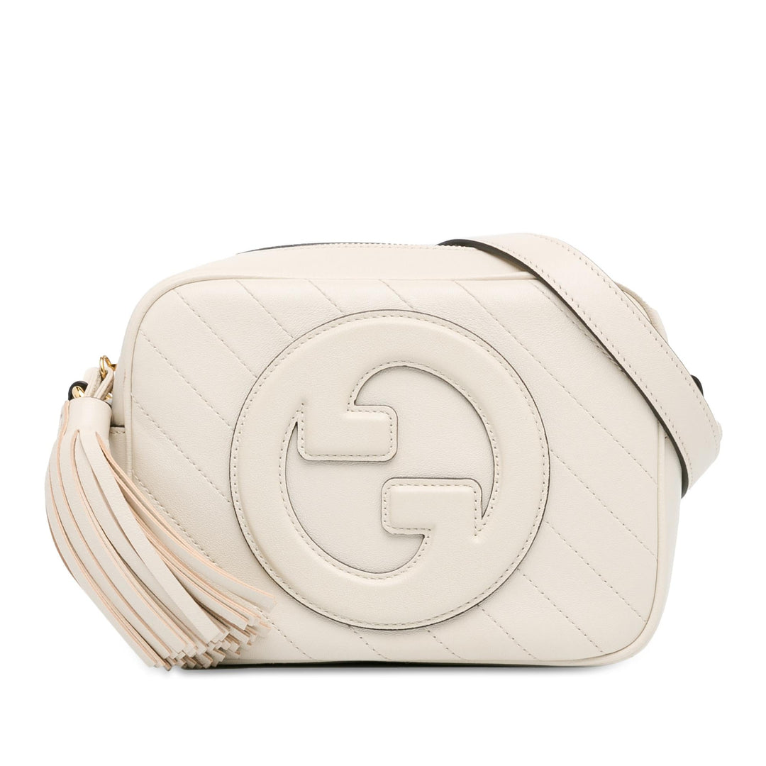 Gucci Small Blondie Crossbody Bag (SHG-DBics3)