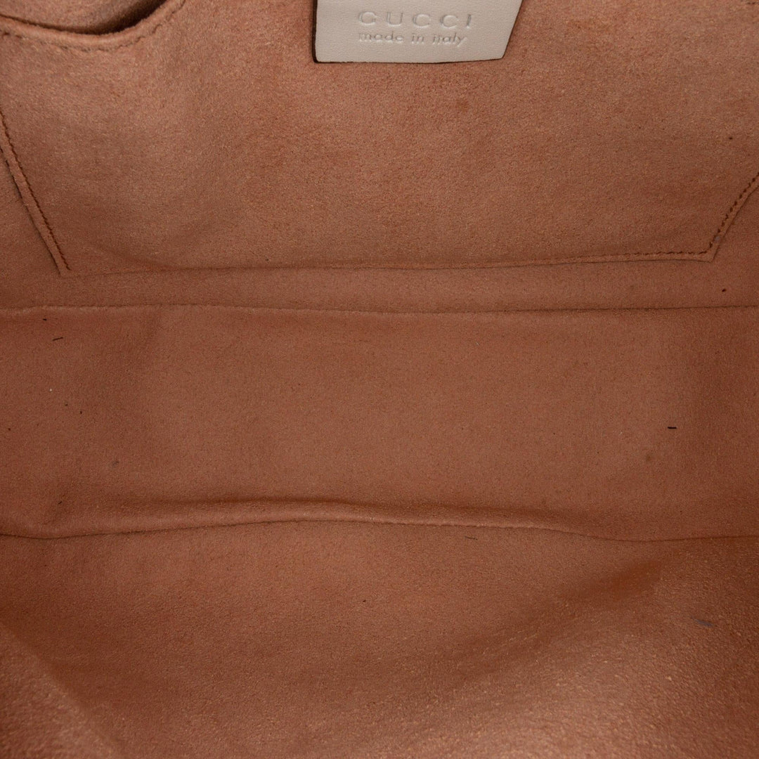 Gucci Small GG Marmont Crossbody Bag (SHG-A87tyz)