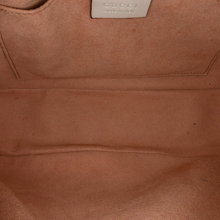 Gucci Small GG Marmont Crossbody Bag (SHG-A87tyz)