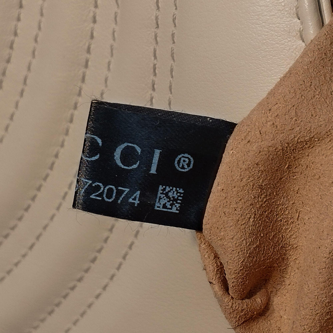 Gucci Small GG Marmont Crossbody (SHG-QJpiIn)