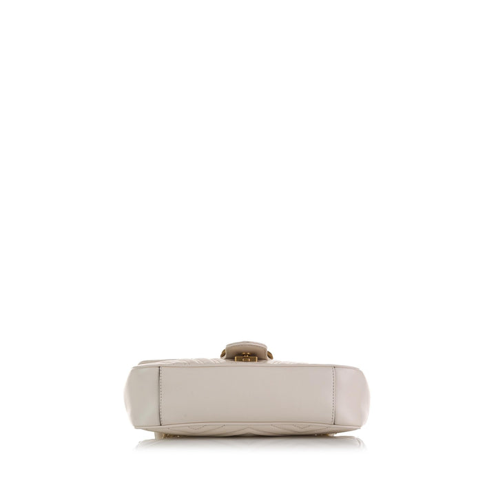 Gucci Small GG Marmont Crossbody (SHG-QJpiIn)