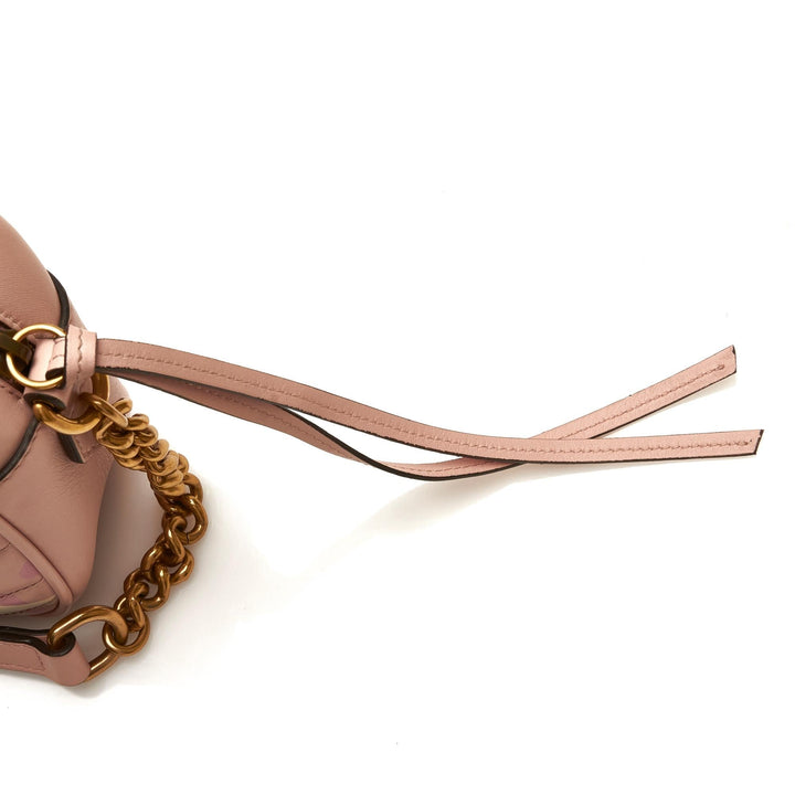 Gucci Small GG Marmont Ghost Crossbody Bag (SHG-tkRzOm)