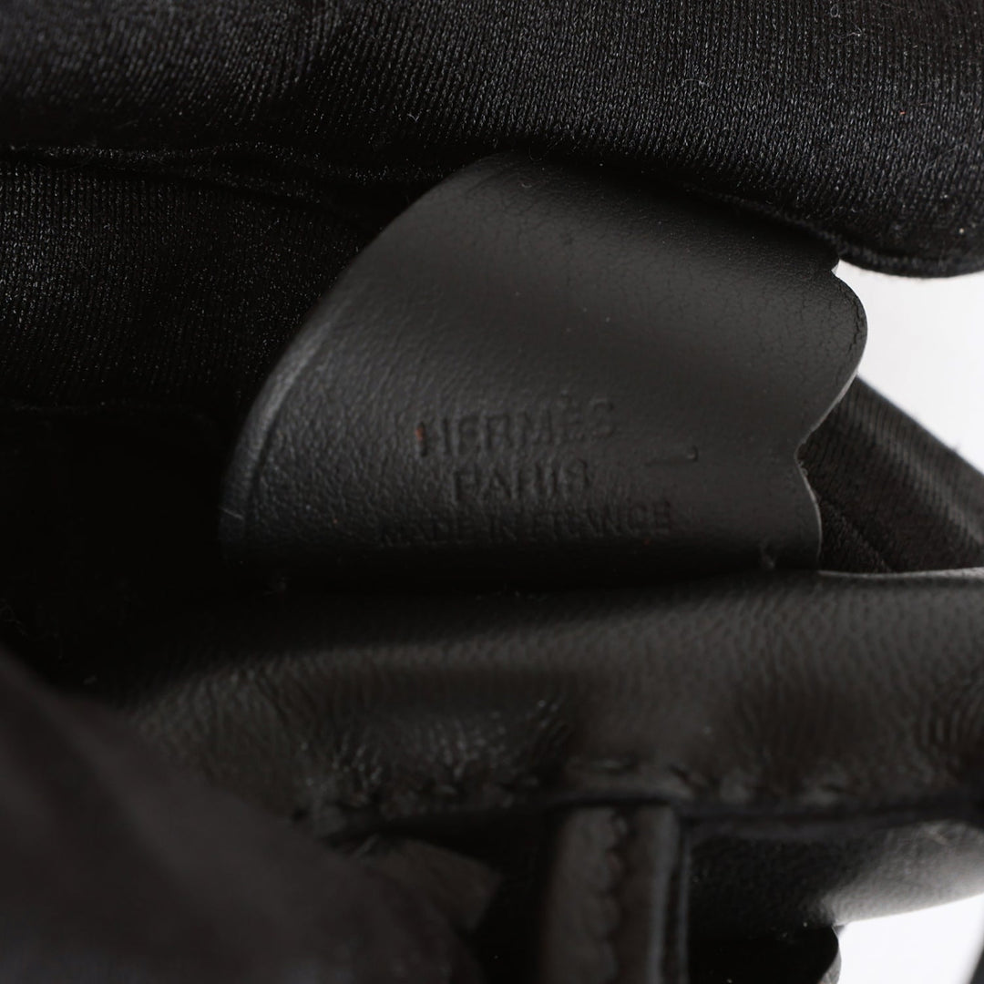 Top quality Hermes SO Black Touch Pegasus Horse Rodeo Bag Charm PM