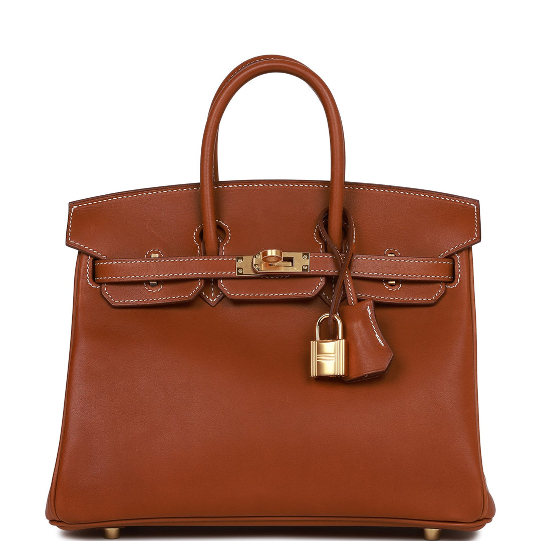 top quality Hermes Birkin 25 Fauve Barenia Gold Hardware Payment 4 MR