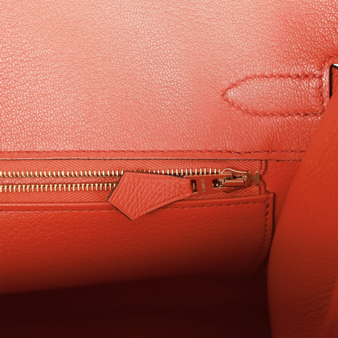 Hermes Birkin 30 Sellier Terre Battue Epsom Gold Hardware
