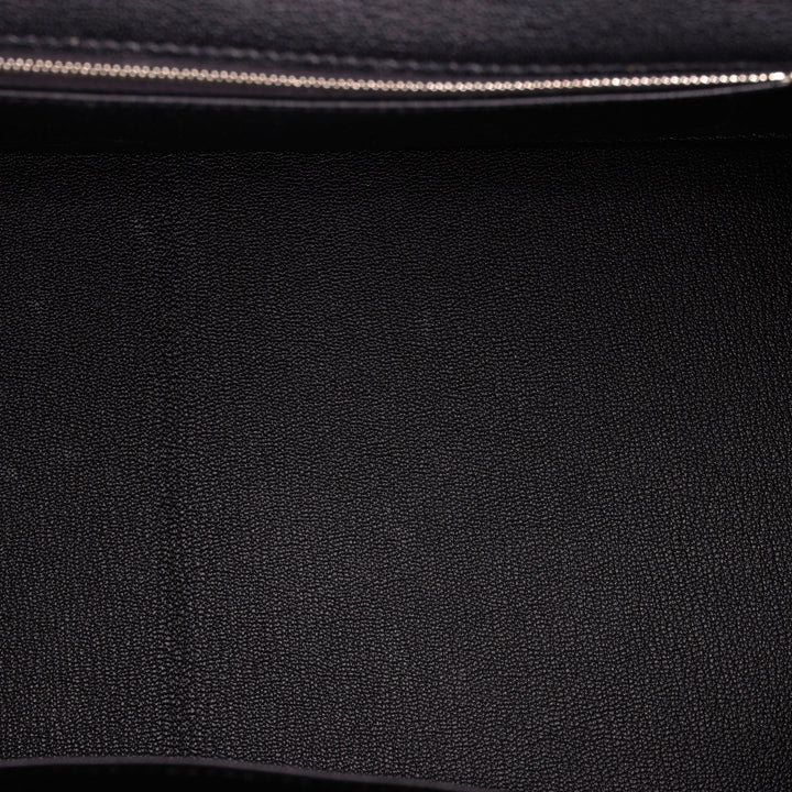 Hermes Birkin 35 Black Togo Palladium Hardware