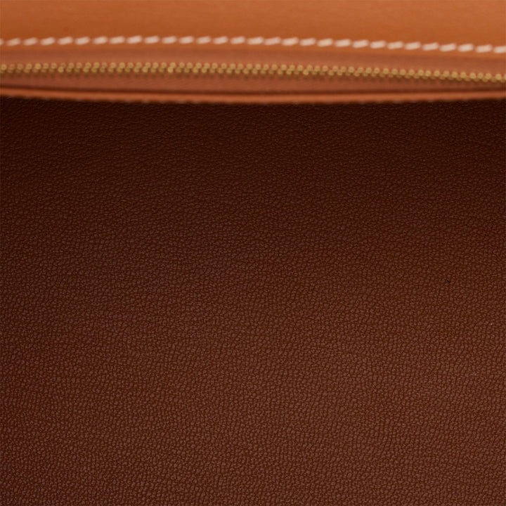 Hermes Birkin 30 Gold Togo Gold Hardware