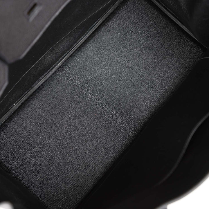 Top quality Hermes Birkin 40 Black Togo Gold Hardware