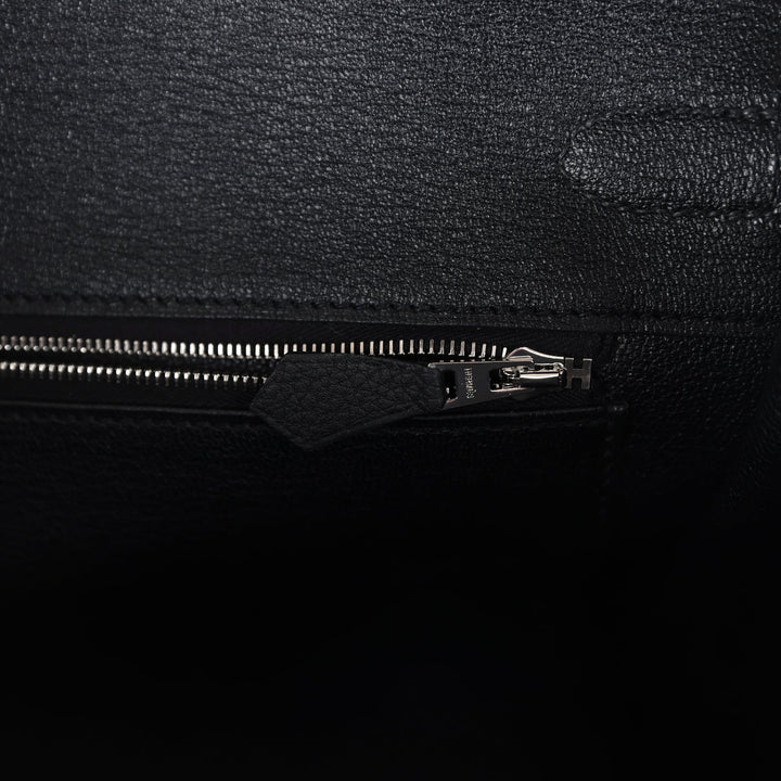 Payment 2 - Hermes Birkin 35 Black Togo Palladium Hardware