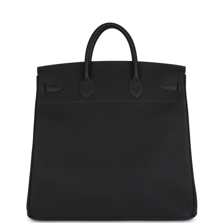 Hermes HAC Birkin 40 Vert Bronze Togo Palladium Hardware