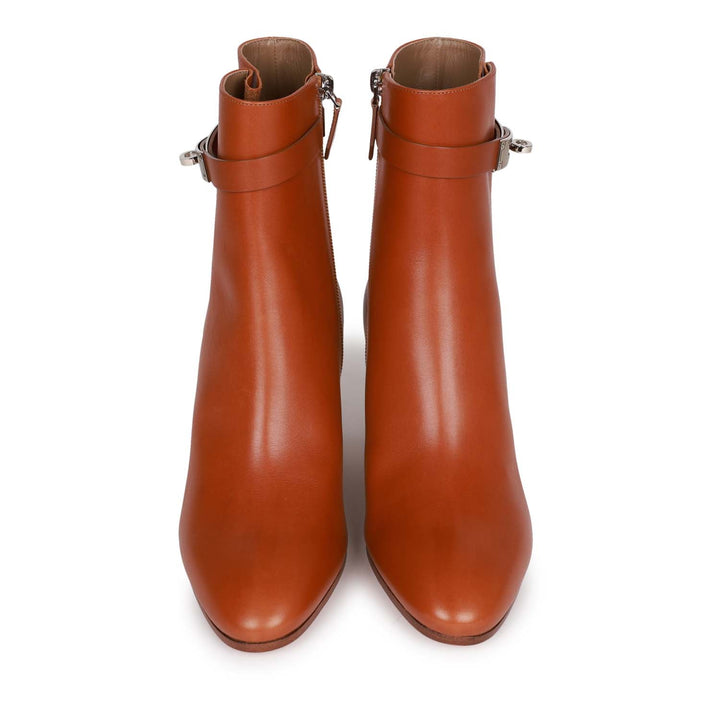 Top quality Hermes Saint Germain Ankle Boot Gold Palladium Hardware 40