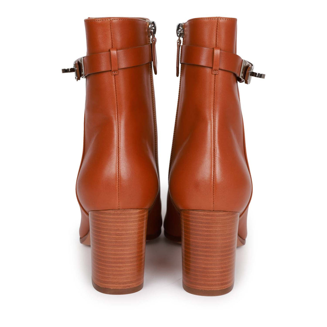 Top quality Hermes Saint Germain Ankle Boot Gold Palladium Hardware 40