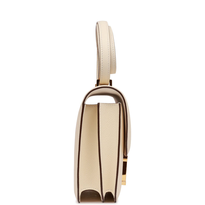 Top quality Hermes Constance 18 Nata Epsom Gold Hardware