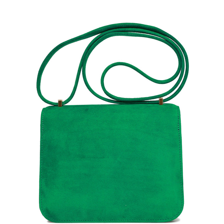 Top quality Hermes Constance 18 Cactus Doblis Gold Hardware