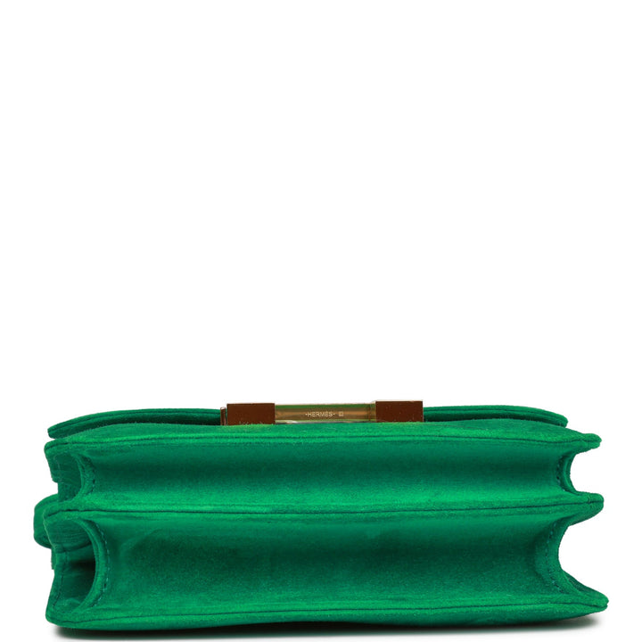 Top quality Hermes Constance 18 Cactus Doblis Gold Hardware