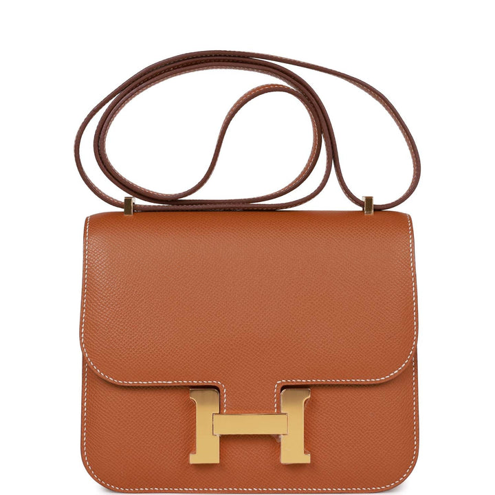 Top quality Hermes Constance 18 Gold Epsom Gold Hardware