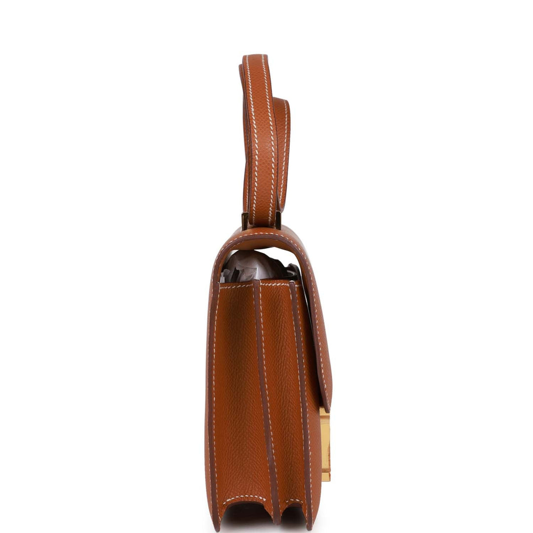 Top quality Hermes Constance 18 Gold Epsom Gold Hardware
