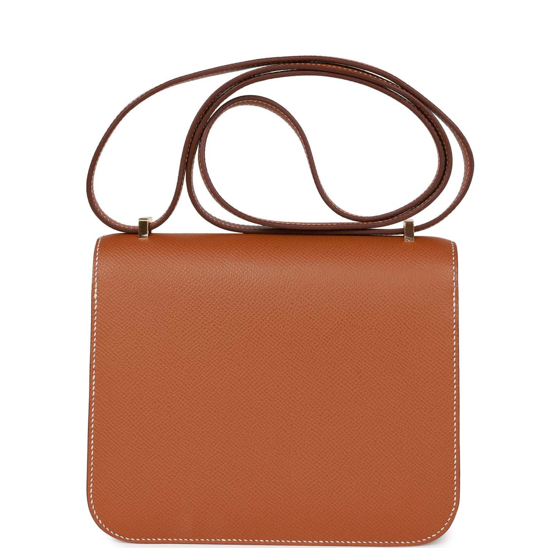 Top quality Hermes Constance 18 Gold Epsom Gold Hardware
