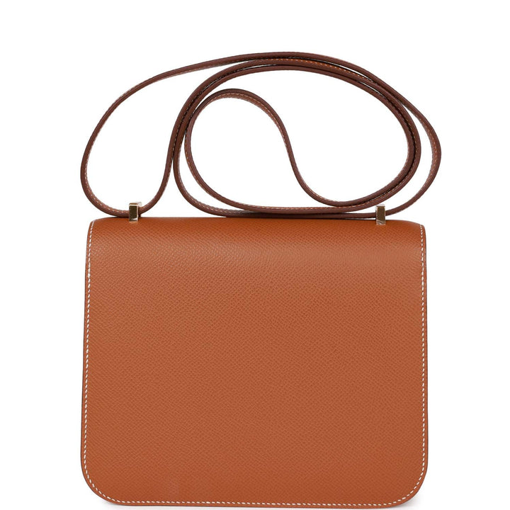 Top quality Hermes Constance 18 Gold Epsom Gold Hardware