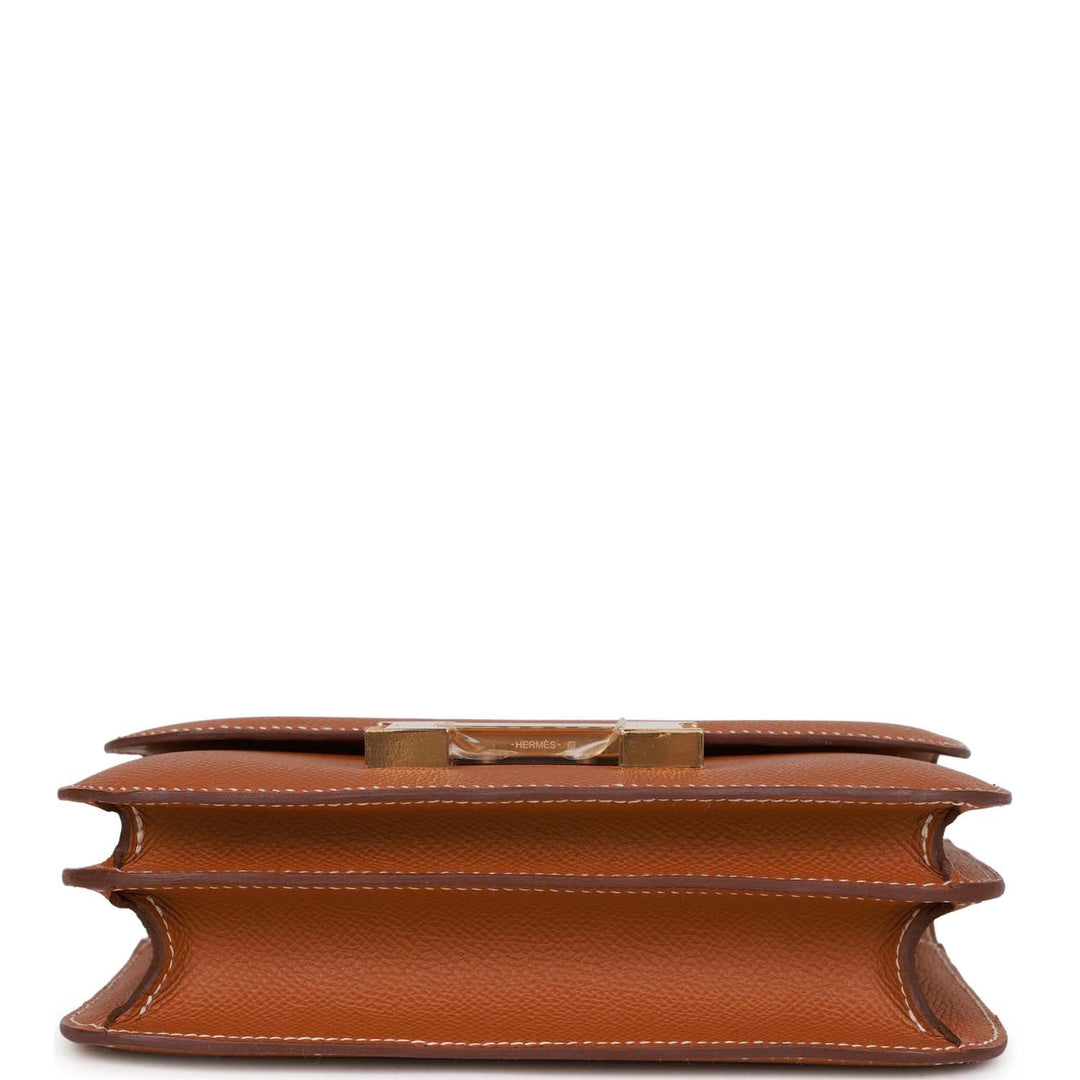 Top quality Hermes Constance 18 Gold Epsom Gold Hardware