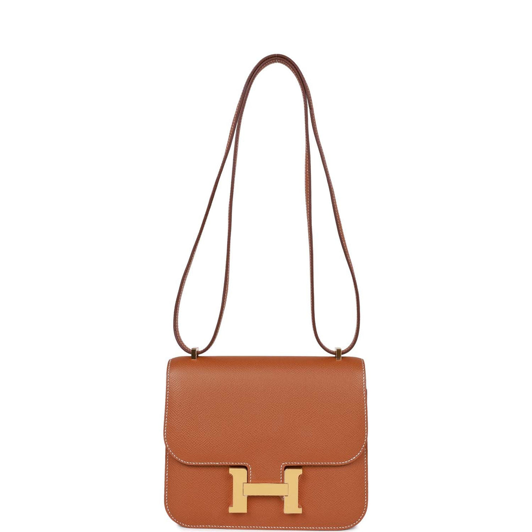 Top quality Hermes Constance 18 Gold Epsom Gold Hardware