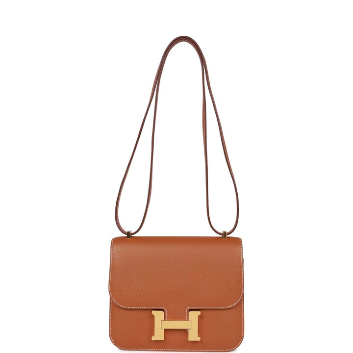 Top quality Hermes Constance 18 Gold Epsom Gold Hardware