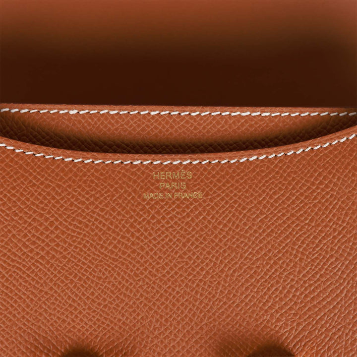 Top quality Hermes Constance 18 Gold Epsom Gold Hardware