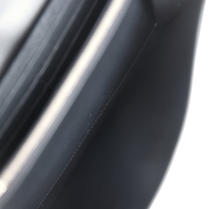 Hermes Constance Wallet To Go Black Epsom Palladium Hardware