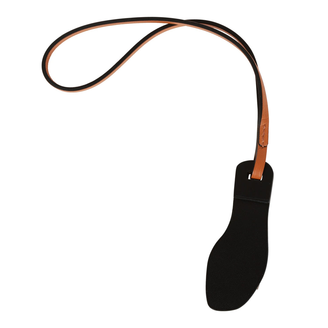 Top quality Hermes Etoupe Epsom Oran Nano Bag Charm