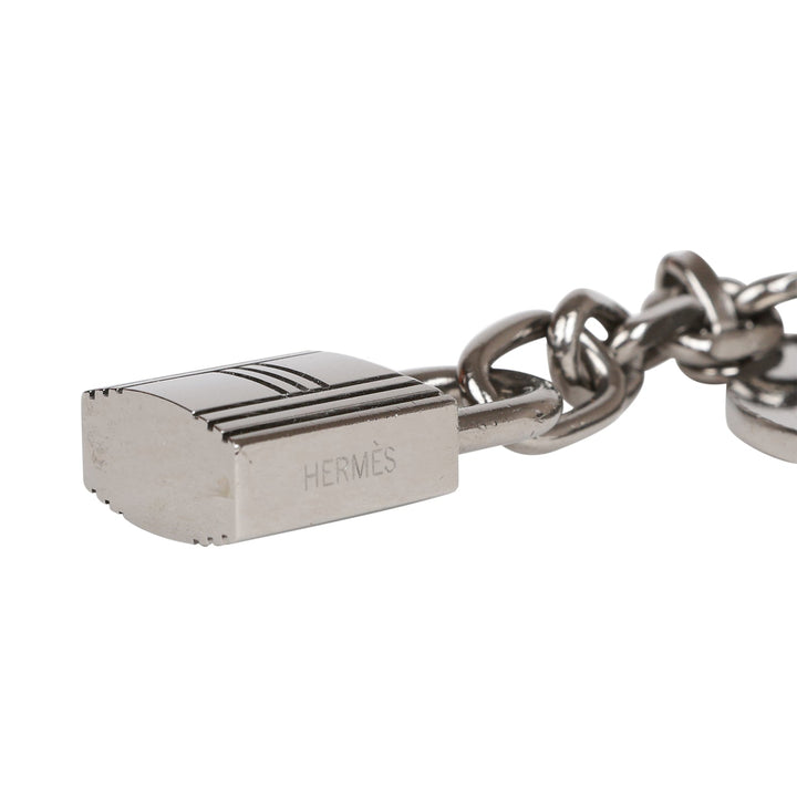 Top quality Hermes SO Black Ruthenium Breloque Charm