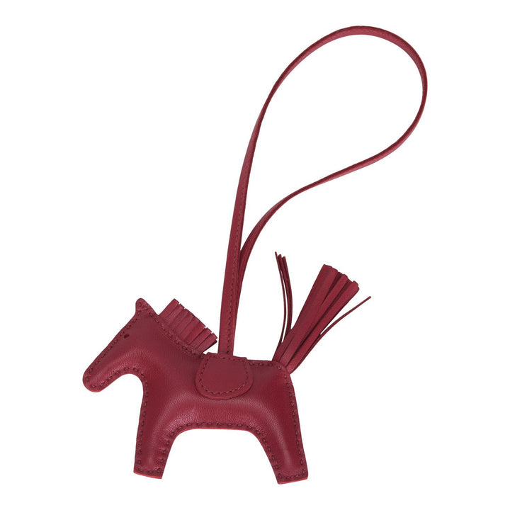 Top quality Hermes Rubis Grigri Horse Rodeo Bag Charm PM