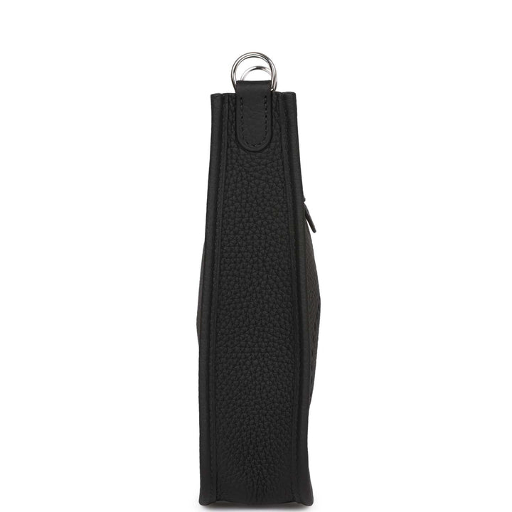 Hermes Evelyne TPM Black Clemence Palladium Hardware