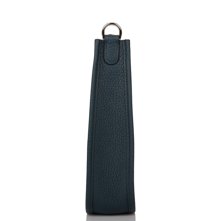 Hermes Evelyne TPM Vert Cypress Clemence Palladium Hardware