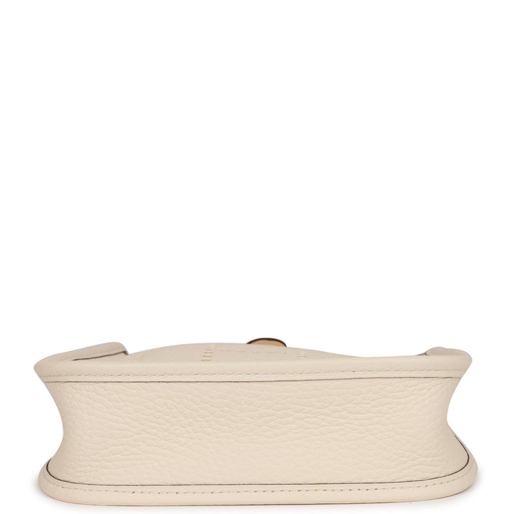 Top quality Hermes Evelyne TPM Nata Clemence Palladium Hardware