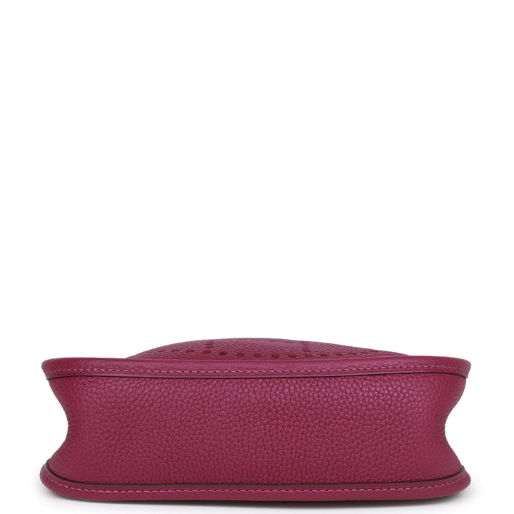 Top quality Hermes Evelyne TPM Anemone Clemence Palladium Hardware