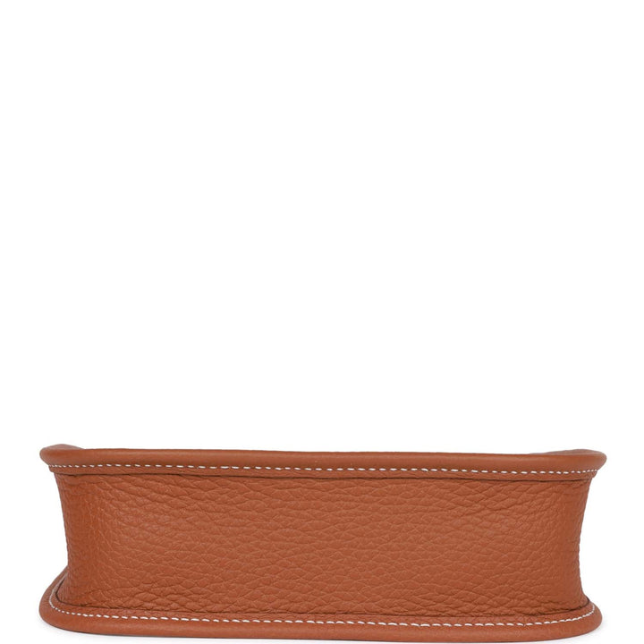 Top quality Hermes Evelyne TPM Gold Clemence Gold Hardware