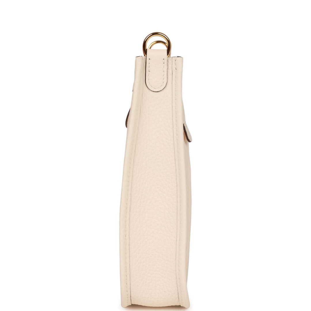 Hermes Evelyne TPM Nata Clemence Gold Hardware