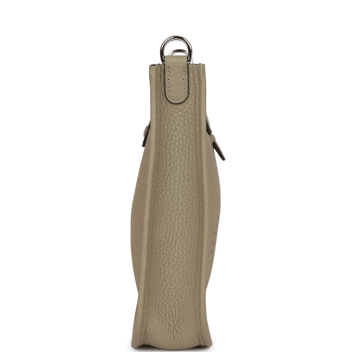 Top quality Hermes Evelyne TPM Sage Clemence Palladium Hardware