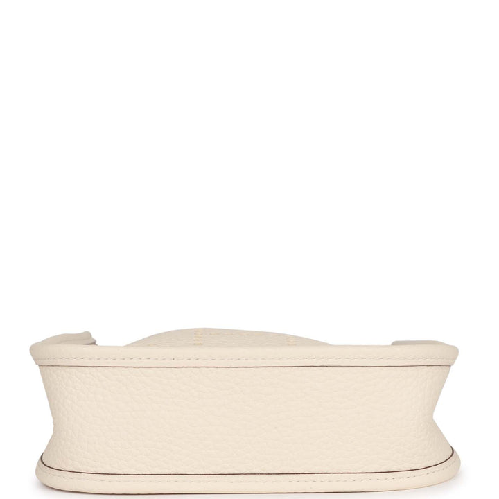 Top quality Hermes Evelyne TPM Nata Clemence Palladium Hardware