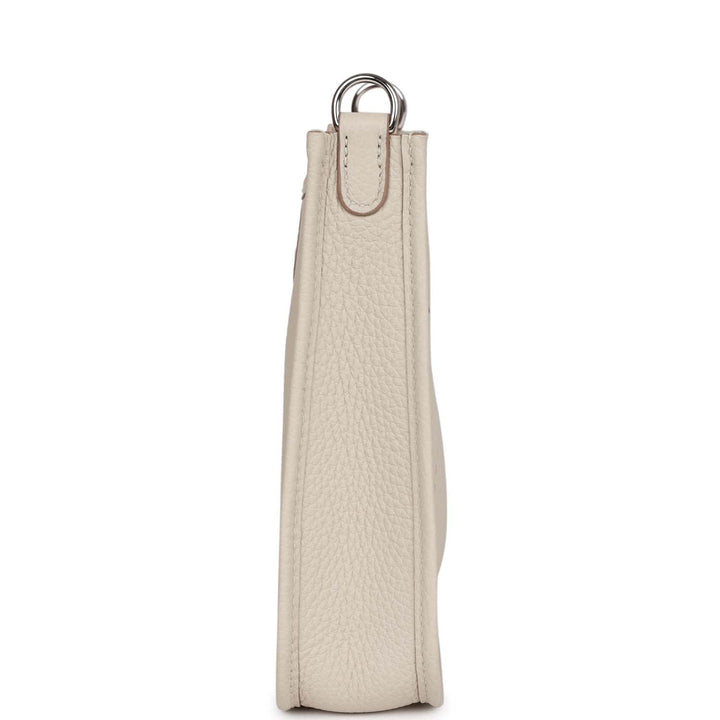 Top quality Hermes Evelyne TPM Beton Clemence Palladium Hardware